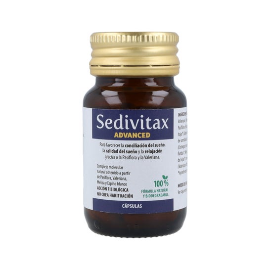 Sedivitax Advanced 30caps