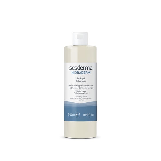 Gel de banho Sesderma Hidraderm 500ml