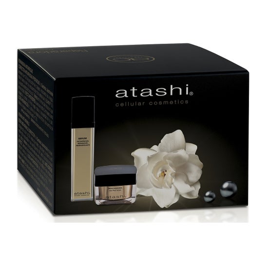 Atashi ™ Cellular Cosmetics tratamento de reparação anti-rugas 50ml