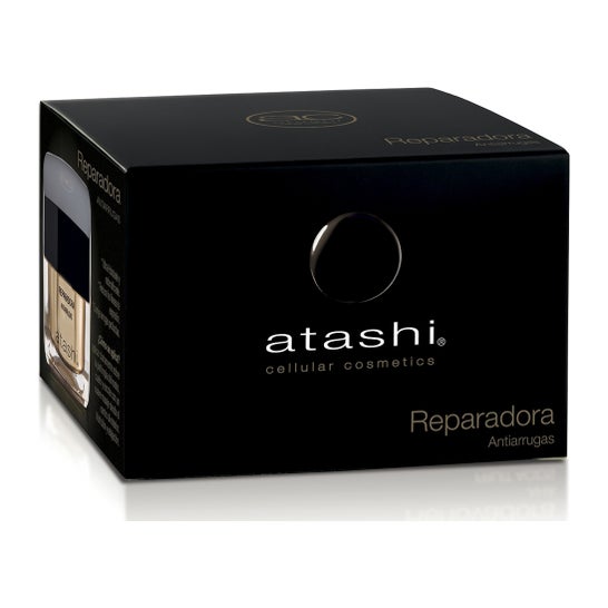 Atashi ™ Cellular Cosmetics tratamento de reparação anti-rugas 50ml