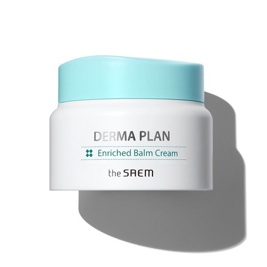The Saem Crema Derma Plan Enriched Balm 60ml