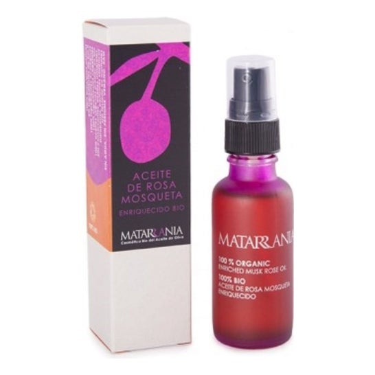 Matarrania Óleo Rosa Mosqueta Bio 30ml