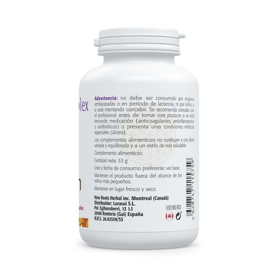 Sura Vitasan Quercitina 600 Mg. 45 Cápsulas