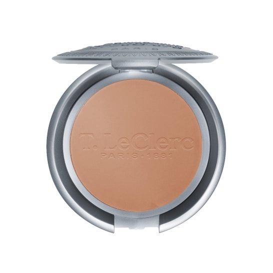 T. LeCLerc Ouro em Pó Compacto 10g