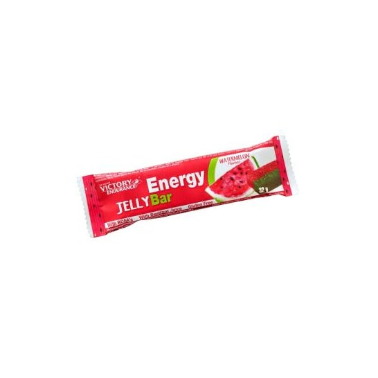 Victory Endurance Energy Jelly Bar Sandia 24uds