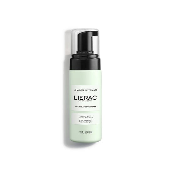 Lierac Espuma Limpiadora 150ml