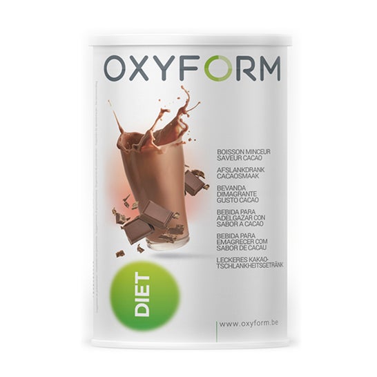 Oxyform Diet Bebida Cacao Pó 400g