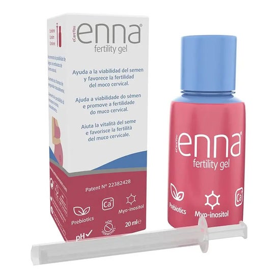 Enna Fertility Gel 20ml Enna Fertility Gel 20ml