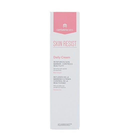 Cantabria Labs Skin Resist Daily Cream 50 ml