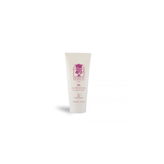Kebios D3 100ml gel ácido