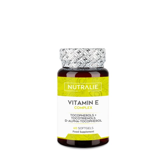 Nutralie Vitamina E Complex Bio 60caps