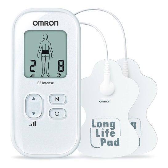 Omron E3 Intense Tens 1 Unidade