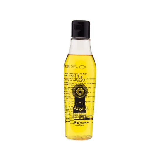Postquam Argão elixir sublime cabelo frágil 100ml