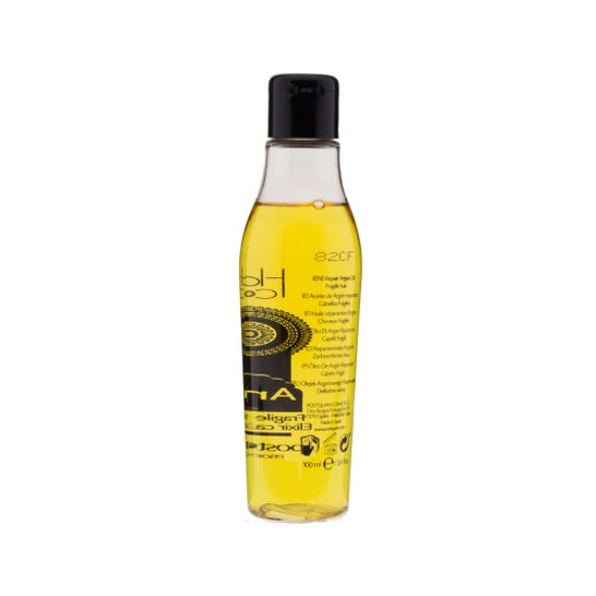 Postquam Argão elixir sublime cabelo frágil 100ml