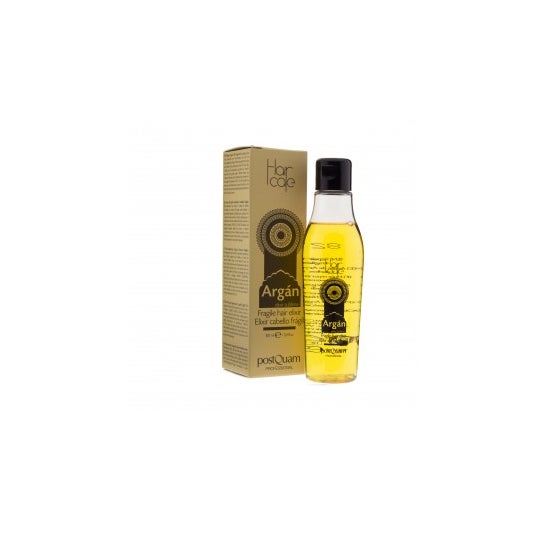 Postquam Argão elixir sublime cabelo frágil 100ml