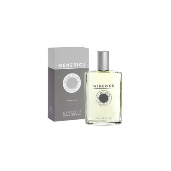 Generics Eau De Toilette para homens No. 41 100ml