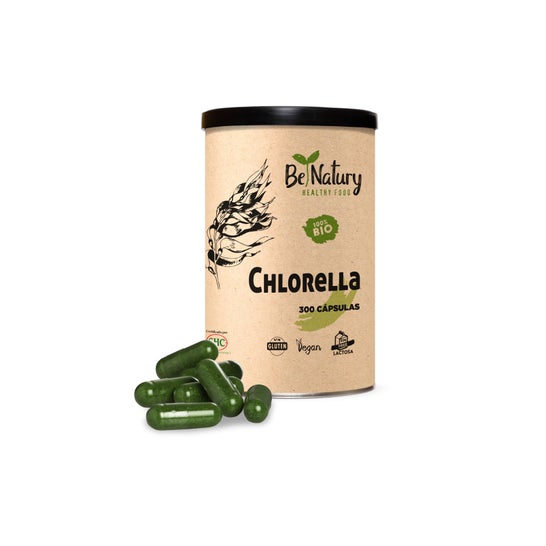 Benatury Chlorella Bio 300caps