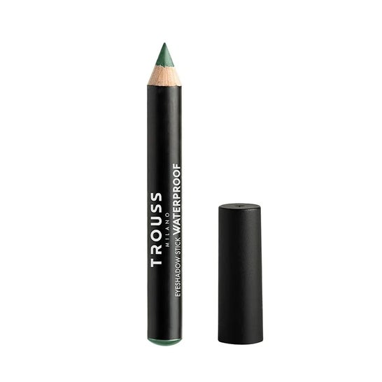 Trouss Milano Make Up Lápiz de Ojos Verde 5g