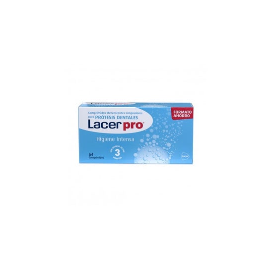 Lacer Pro Tabs 64comp