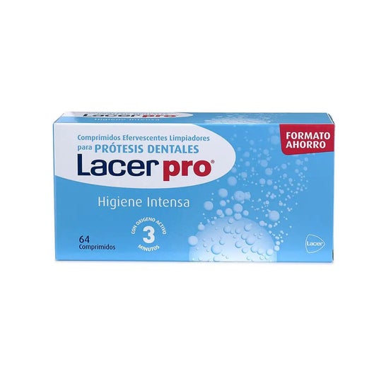 Lacer Pro Tabs 64comp Lacer Pro Tabs 64comp