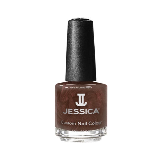 Jessica Custom Nail Colour Verniz de Unhas Mustang 14,8 ml