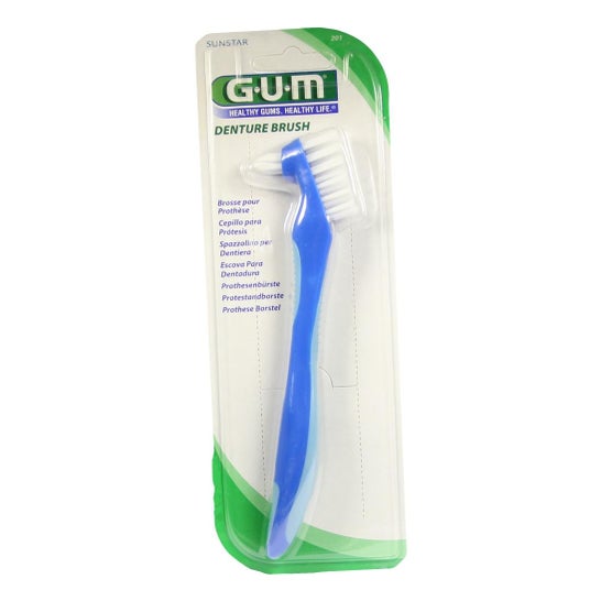 Escova de prótese GUM® 1pc
