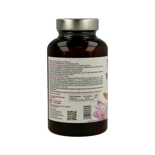 Cápsulas Natural World Varifin ™ 60
