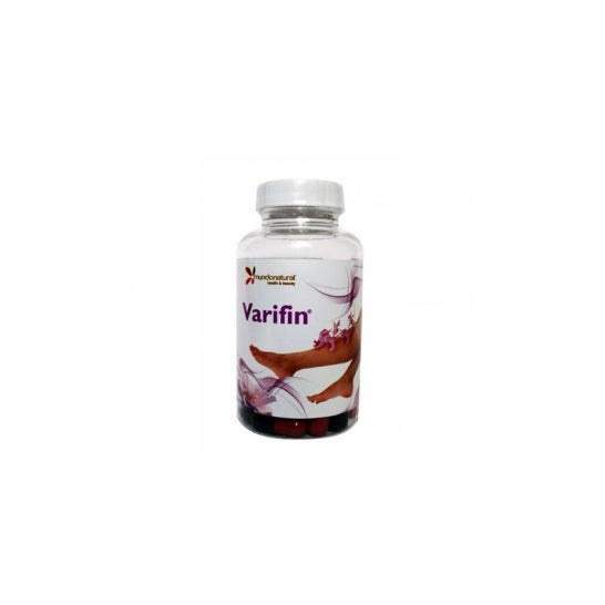 Cápsulas Natural World Varifin ™ 60