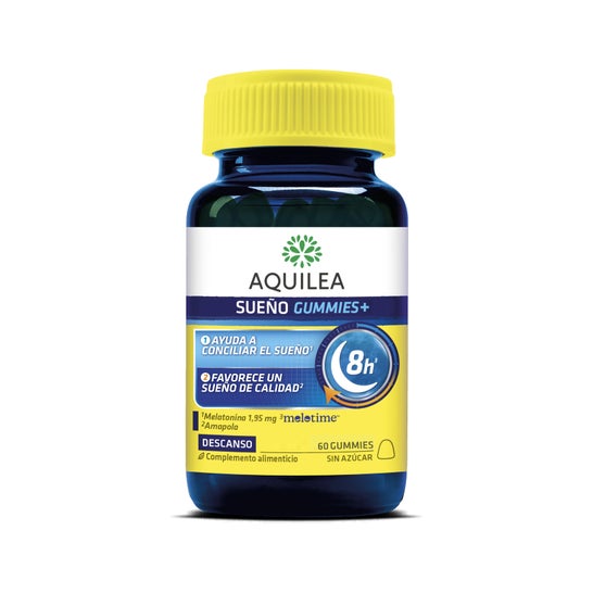 Aquilea Dream Gomas+ 60 + 30 Unidades