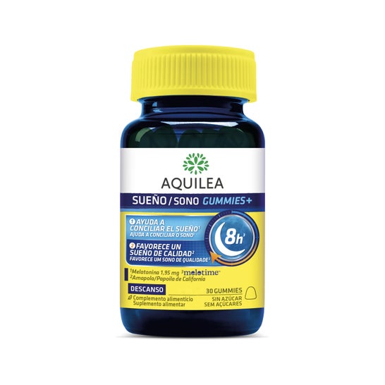 Aquilea Dream Gomas+ 60 + 30 Unidades