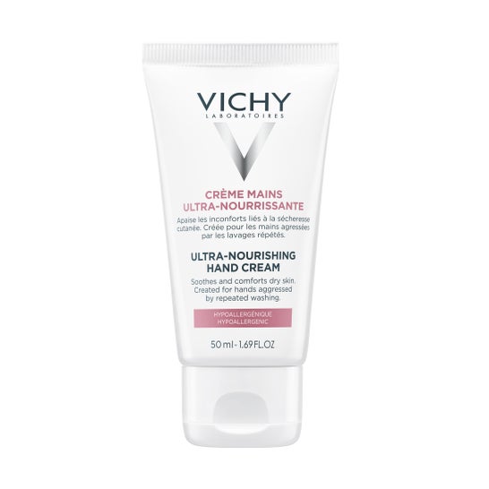 Creme de Mão Vichy Ultra Nutritivo 50ml