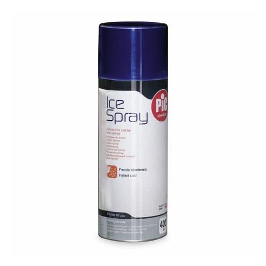 Pic Sol Spray de Gelo Ghiaccio 400ml