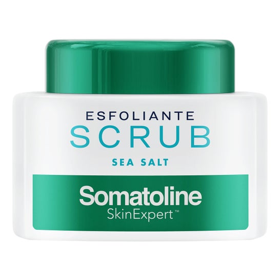 Somatoline Skin Expert Exfoliante Sal Marina 350g