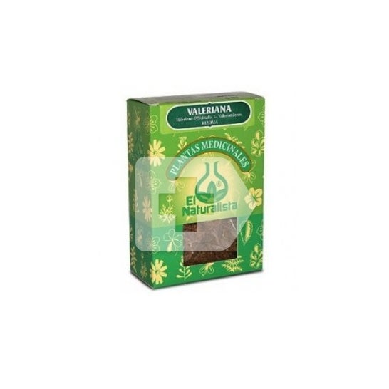 O naturalista Valeriana 60g