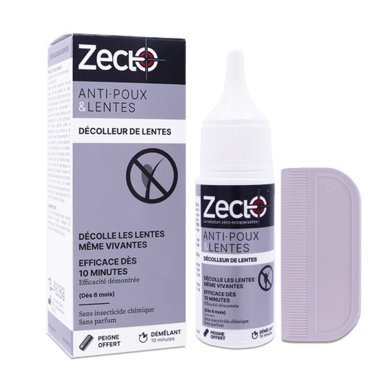 Zecto Bálsamo Desmaquilhante para Lentes 50 ml