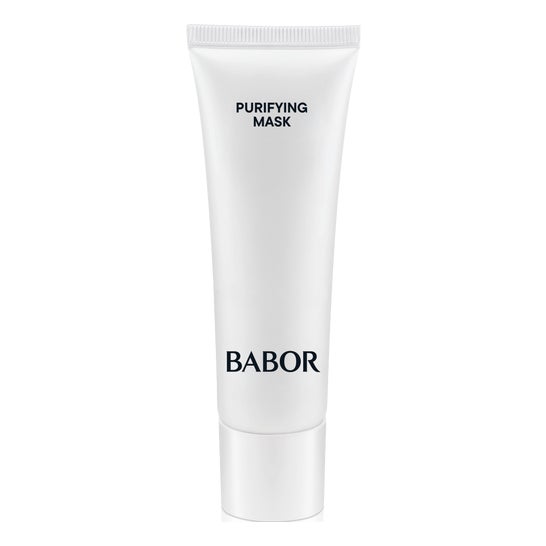 Babor Skinovage Máscara Purificante Pele Oleosa Acneica 50 ml