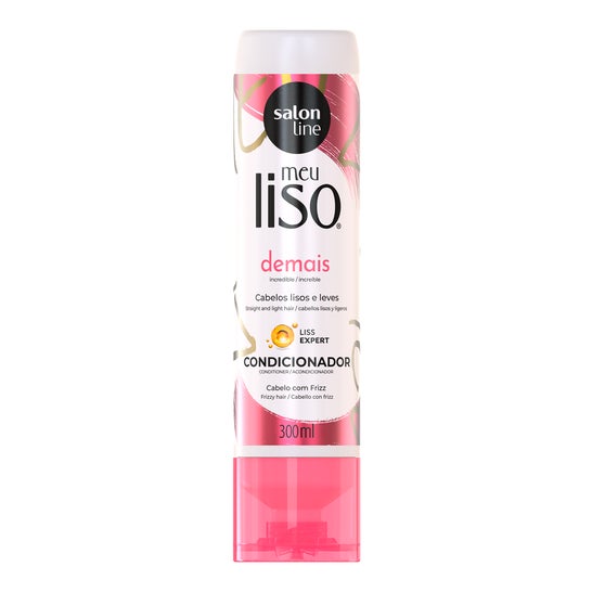 Salon Line Meu Liso Demais Condicionador 300ml