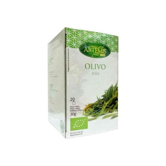 Artemis Bio Olive Eco 20 Sobres