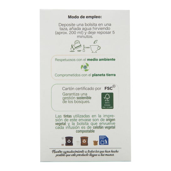 Artemis Bio Olive Eco 20 Sobres