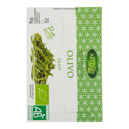 Artemis Bio Olive Eco 20 Sobres