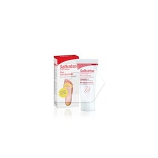 Saltratos creme dureza 20% uréia 50ml