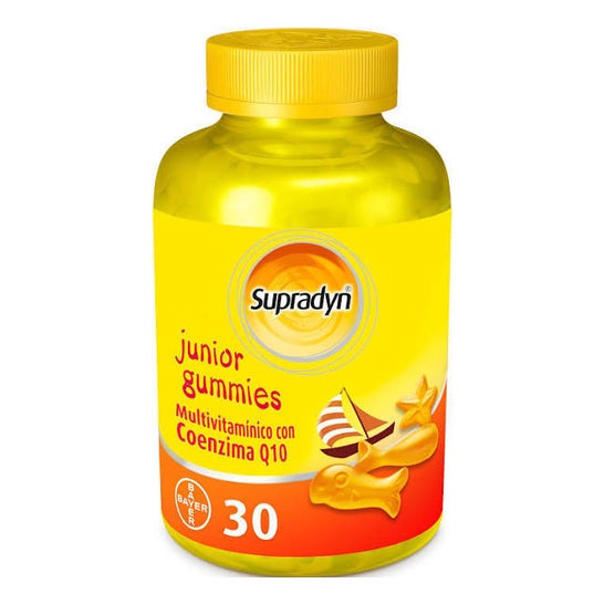 Supradyn® Junior Gummies 30unids