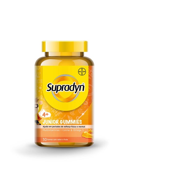 Supradyn® Junior Gummies 30unids Supradyn® Junior Gummies 30unids