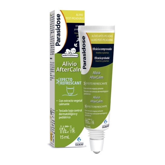 Rolo de Mosquito Parsidosis 15ml Rolo de Mosquito Parsidosis 15ml