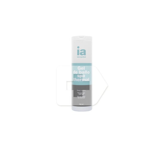Gel de banho Interaphotek Spa Thermal 750ml