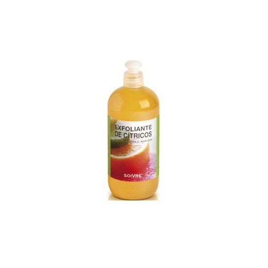 Soivre esfoliante de 500ml coctricos