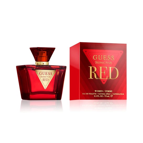 Guess Seductive Red Eau de Toilette 75 ml