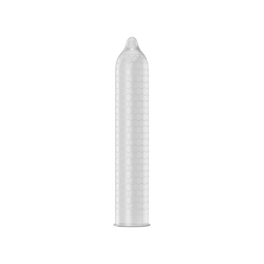 Lelo Hex Pack Organic Latex Condoms 36 Unidades