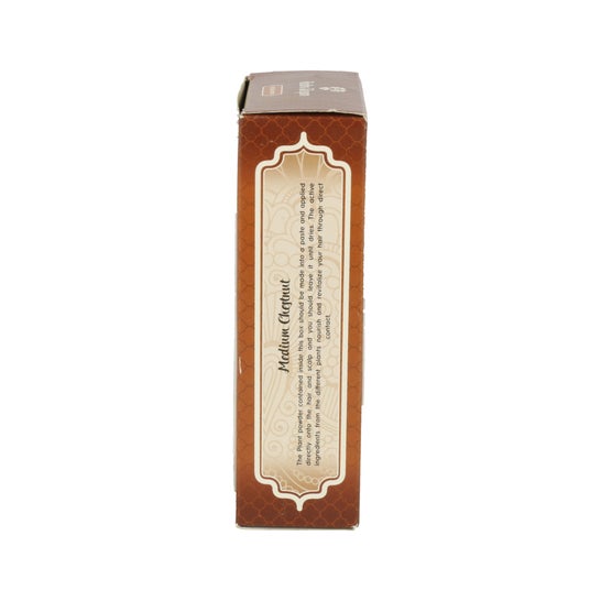 Radhe Shyam Henna Medium Brown