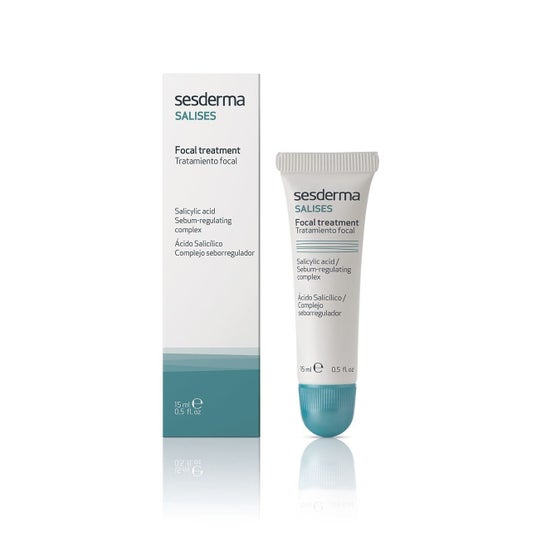 Sesderma Salises Gel Tratamento Focal 15ml